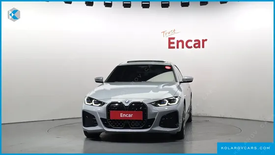 BMW I4 EDRIVE40 M SPORTS PRO