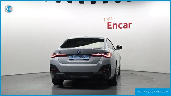 BMW I4 EDRIVE40 M SPORTS PRO