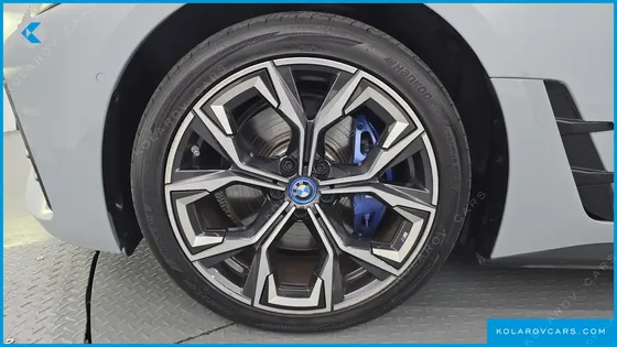 BMW I4 EDRIVE40 M SPORTS PRO