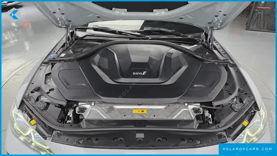 BMW I4 EDRIVE40 M SPORTS PRO