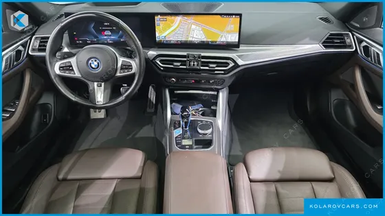 BMW I4 EDRIVE40 M SPORTS PRO