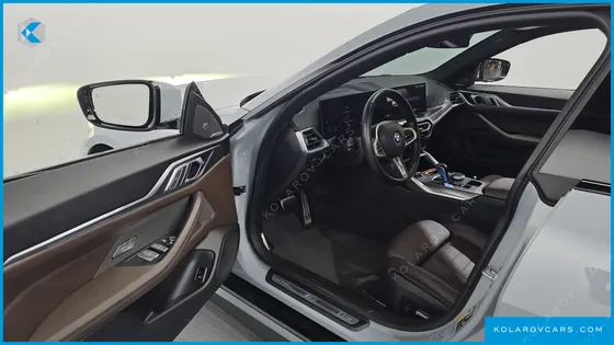 BMW I4 EDRIVE40 M SPORTS PRO
