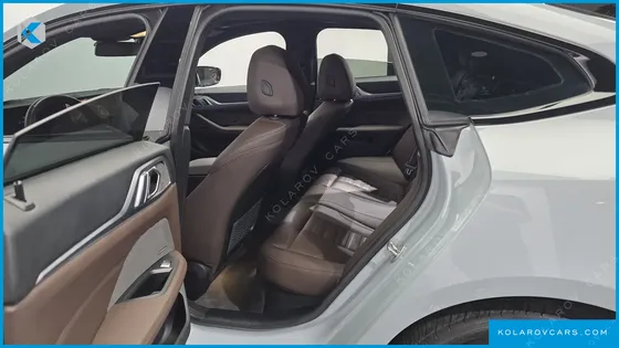 BMW I4 EDRIVE40 M SPORTS PRO