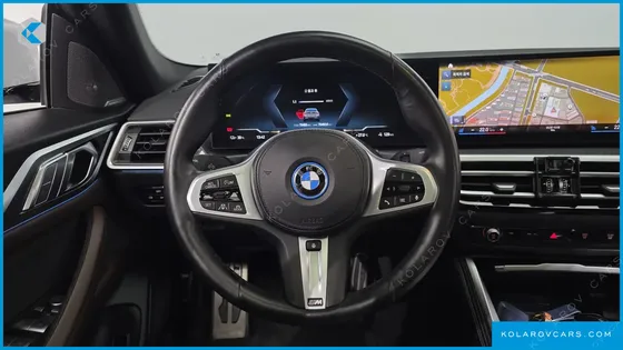 BMW I4 EDRIVE40 M SPORTS PRO