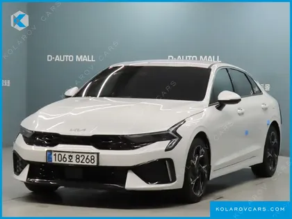 KIA K5 2.0