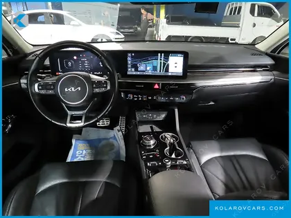 KIA K5 2.0