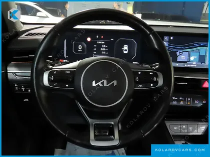 KIA K5 2.0