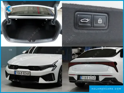 KIA K5 2.0