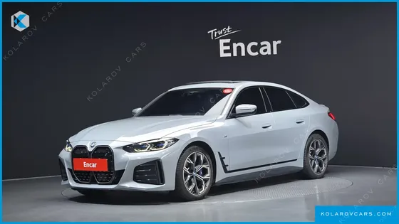 BMW I4 EDRIVE40 M SPORTS PRO