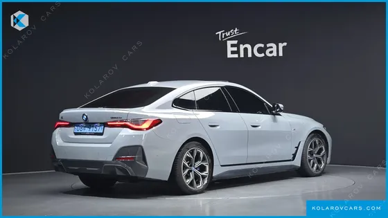 BMW I4 EDRIVE40 M SPORTS PRO