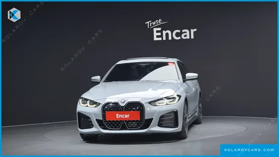 BMW I4 EDRIVE40 M SPORTS PRO