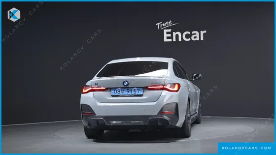 BMW I4 EDRIVE40 M SPORTS PRO