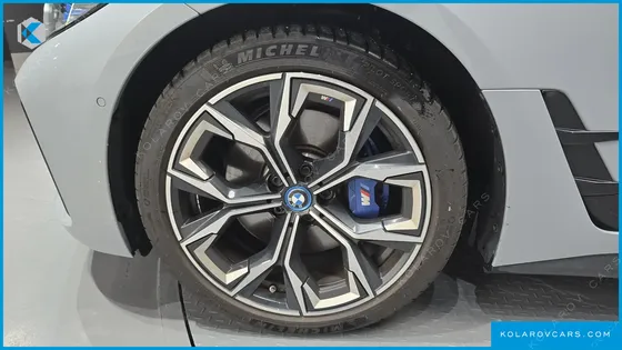 BMW I4 EDRIVE40 M SPORTS PRO