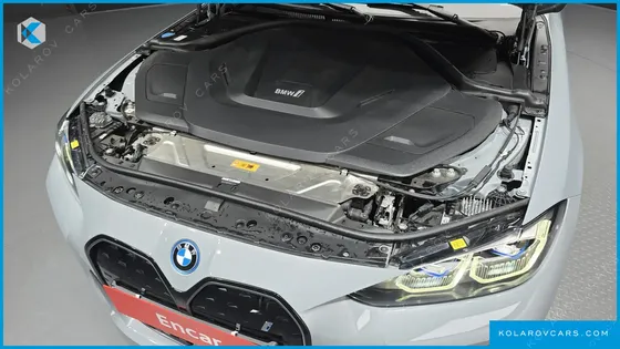BMW I4 EDRIVE40 M SPORTS PRO