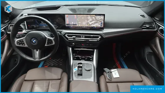 BMW I4 EDRIVE40 M SPORTS PRO