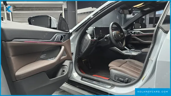 BMW I4 EDRIVE40 M SPORTS PRO