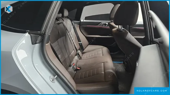 BMW I4 EDRIVE40 M SPORTS PRO