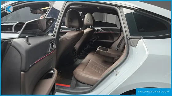 BMW I4 EDRIVE40 M SPORTS PRO