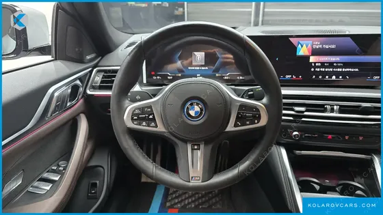 BMW I4 EDRIVE40 M SPORTS PRO
