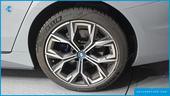 BMW I4 EDRIVE40 M SPORTS PRO