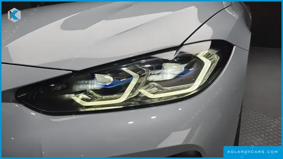 BMW I4 EDRIVE40 M SPORTS PRO