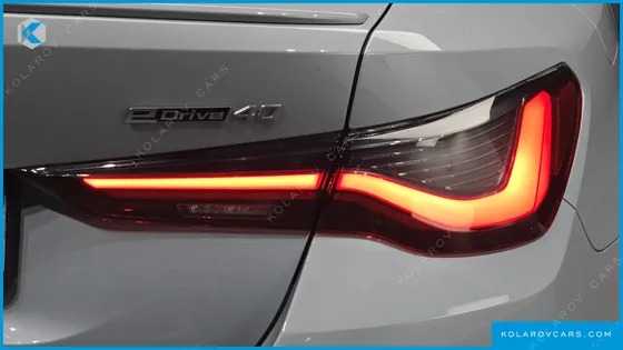 BMW I4 EDRIVE40 M SPORTS PRO