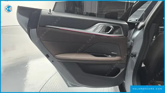 BMW I4 EDRIVE40 M SPORTS PRO