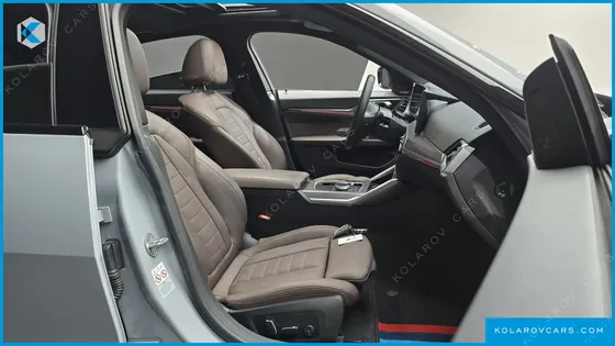 BMW I4 EDRIVE40 M SPORTS PRO