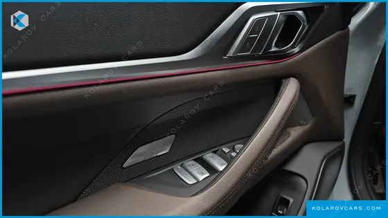 BMW I4 EDRIVE40 M SPORTS PRO