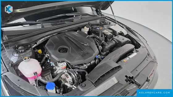KIA K5 2.0