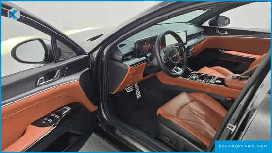 KIA K5 2.0