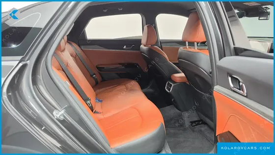KIA K5 2.0