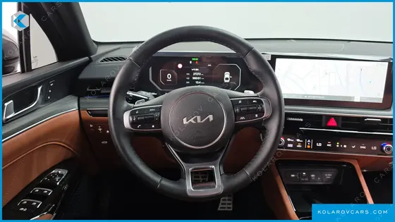 KIA K5 2.0