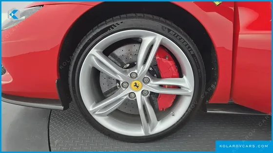 FERRARI 296 3.0 V6