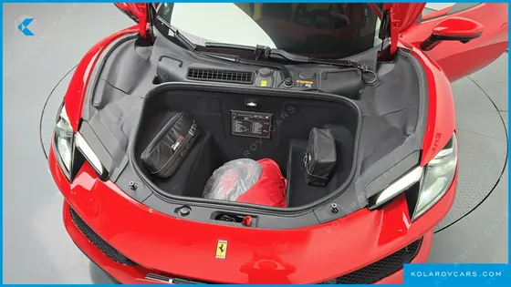 FERRARI 296 3.0 V6