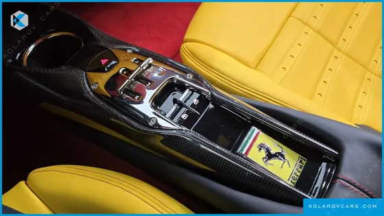 FERRARI 296 3.0 V6