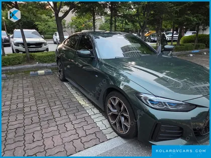 BMW I4 EDRIVE40 M SPORTS PRO