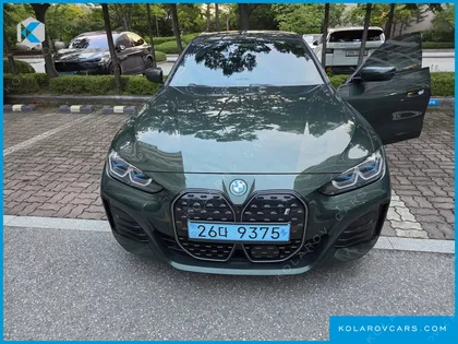 BMW I4 EDRIVE40 M SPORTS PRO