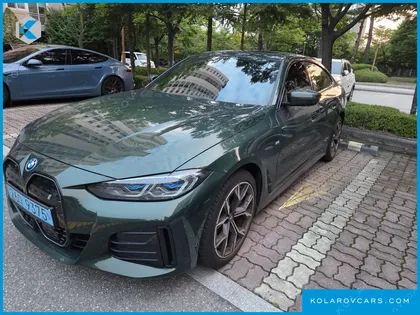 BMW I4 EDRIVE40 M SPORTS PRO