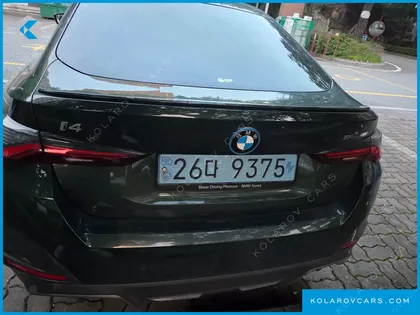 BMW I4 EDRIVE40 M SPORTS PRO