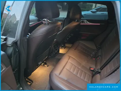BMW I4 EDRIVE40 M SPORTS PRO