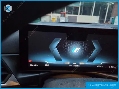 BMW I4 EDRIVE40 M SPORTS PRO