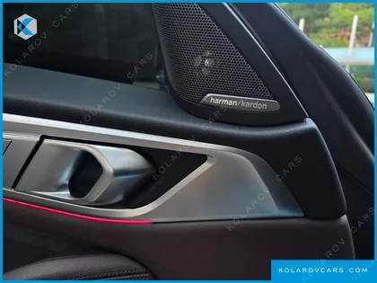 BMW I4 EDRIVE40 M SPORTS PRO