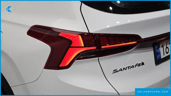 HYUNDAI SANTA FE HEV 1.6 2WD
