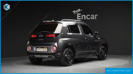 HYUNDAI CASPER THE ESSENTIAL