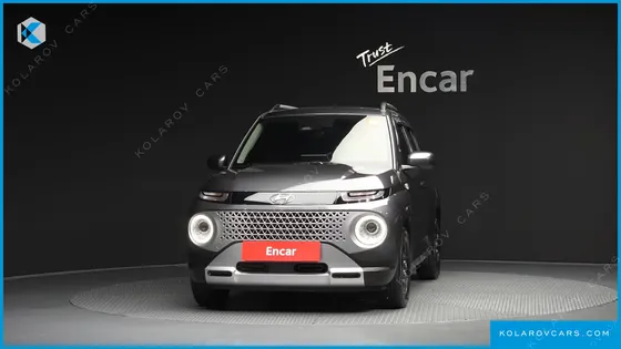 HYUNDAI CASPER THE ESSENTIAL