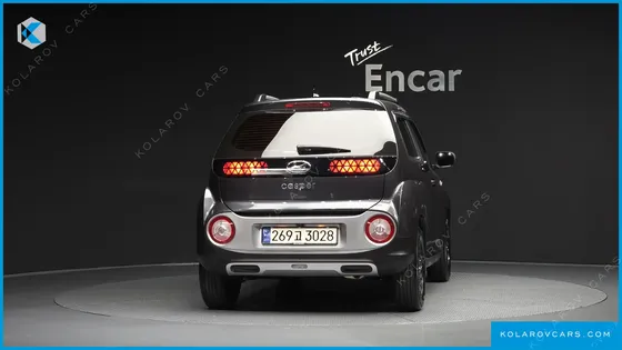 HYUNDAI CASPER THE ESSENTIAL