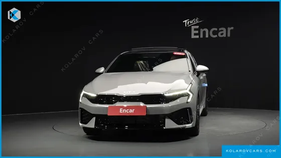 KIA K5 2.0