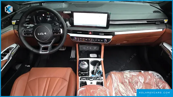 KIA K5 2.0