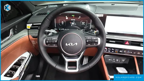 KIA K5 2.0